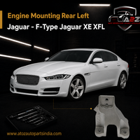 Engine Mounting Rear Left T4N1135 Compatible With Jaguar - F-Type  Jaguar XE XFL