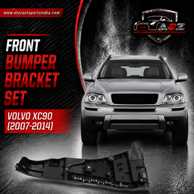 Front Bumper Bracket Left 30698128 & Right 30698129 Compatible With VOLVO XC90 (2007-2014) Tag No.2658