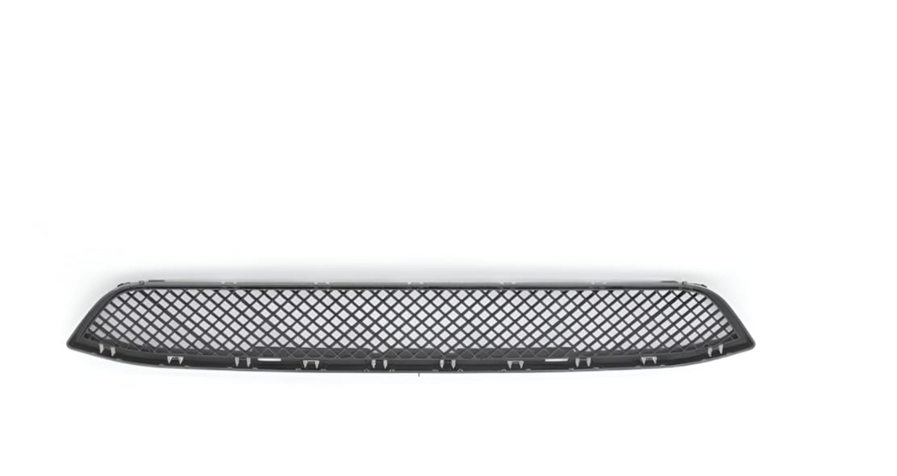 Front Bumper Lower Grill 51117303752 Compatible With BMW X1 E84 (2013-2015) Tag No.90
