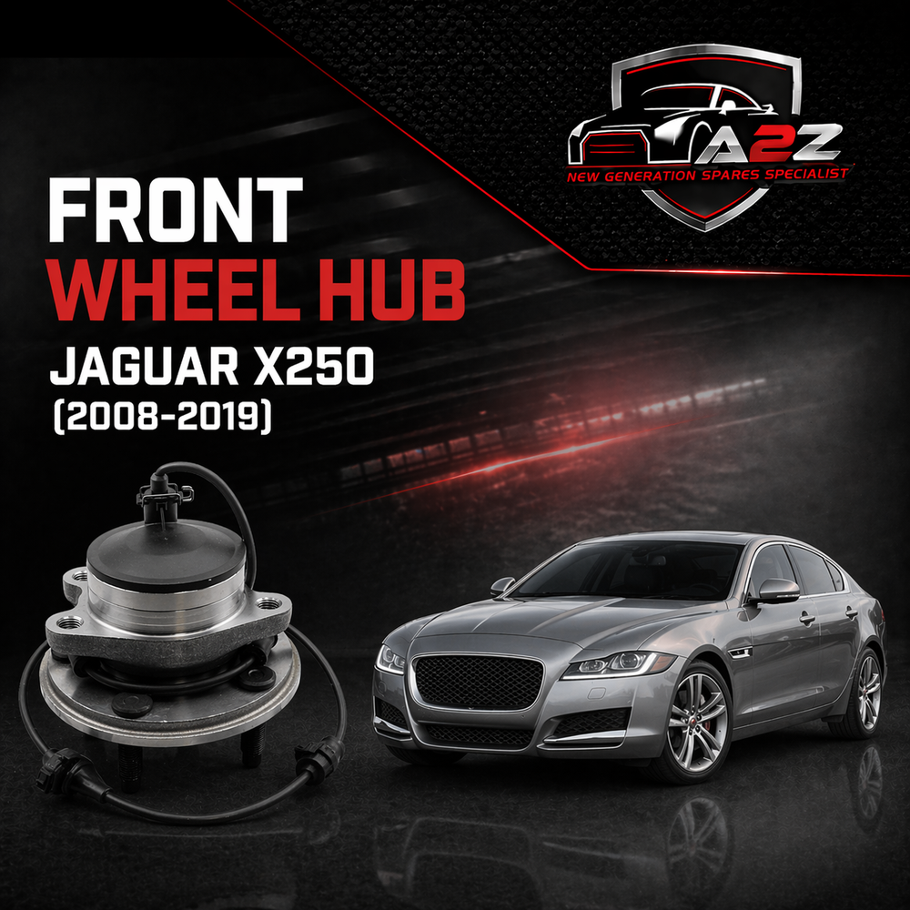 Front Wheel Hub XR848149 XR825194 XR855936 XR81724 XR819273 C2D3285 C2C10367 C2C14611 C2C18725 C2C18726 Compatible With JAGUAR XF I X250