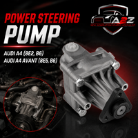 Power Steering Pump Compatible With AUDI A4 (8E2, B6) AUDI A4 Avant (8E5, B6)