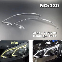 Headligth Tube Left A2128202339 Compatible With Mercedes Benz (W212) E-Class New Model (2014-2017) Tag No.130