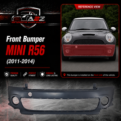 Front Bumper 51117268746 Compatible With MINI (R56) No :- 710