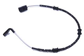 Front Brake Pad Wear Sensor C2P12722 C2Z16061 Compatible With JAGUAR F-TYPE Convertible X152 & XF I X250 & XJ X351