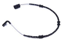 Front Brake Pad Wear Sensor C2P12722 C2Z16061 Compatible With JAGUAR F-TYPE Convertible X152 & XF I X250 & XJ X351