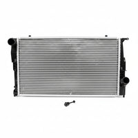 Radiator 17118686026 17112468099 17117558480 17117788903 17117788904 Compatible with BMW 3 Series (E90) & 3 Convertible (E93) & X1 (E84) & X3 (F25)