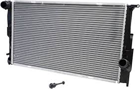 Radiator 17112468099 17117558480 17117788903 17117788904 Compatible with BMW 3 Series (E90) & 3 Convertible (E93) & X1 (E84) & X3 (F25)