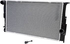 Radiator 17118686026 17112468099 17117558480 17117788903 17117788904 Compatible with BMW 3 Series (E90) & 3 Convertible (E93) & X1 (E84) & X3 (F25)