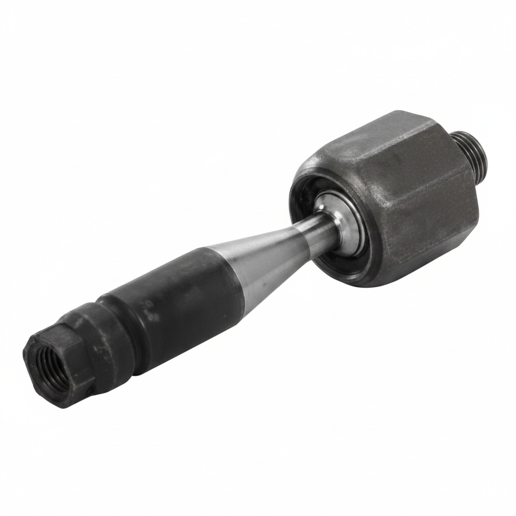 Front Steering Tie Rod End Head Assembly (Rack End 4E0419801E 4F0422821 & Tie Rod End Left & Right 4F0419811E) Compatible With AUDI A6 C6 (4F2) | A6 / S6 & SKODA SUPERB I (3U4)