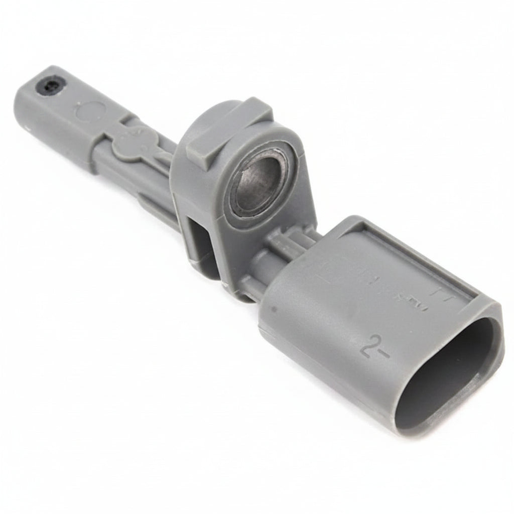 Rear Left/Right ABS Wheel Speed Sensor Grey WHT003864A WHT003864B WHT003864C 2K0927807 WHT003864 Compatible With AUDI A3 Convertible (8V7, 8VE) | A3 / S3