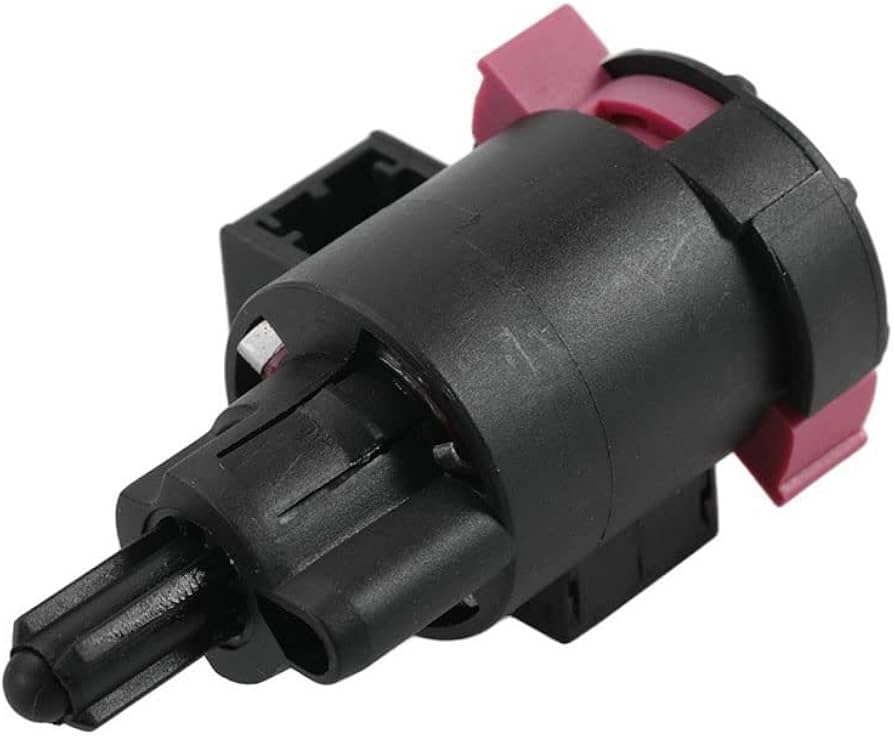 Brake Light Switch 4F0945459B 4F0945459A Compatible With AUDI A4 A5 A6 A7 A8 Q5 Q7 & BENTLEY MULSANNE (3Y) & VW TOUAREG (7LA, 7L6, 7L7)