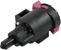 Brake Light Switch 4F0945459B 4F0945459A Compatible With AUDI A4 A5 A6 A7 A8 Q5 Q7 & BENTLEY MULSANNE (3Y) & VW TOUAREG (7LA, 7L6, 7L7)