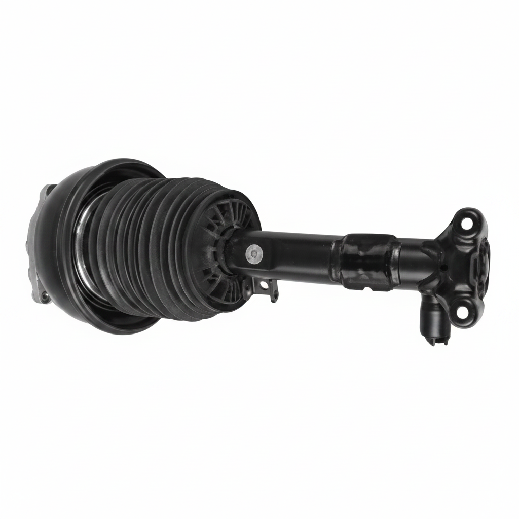 Front Right Air Suspension Shock Absorber Strut A2183206613 Compatible With MERCEDES-BENZ CLS (C218) (2015-18)