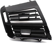 BMW X5 F15 X6 F16 Black AC Vent Grille Set 64229253115 64229279150 64229279149 64229252013