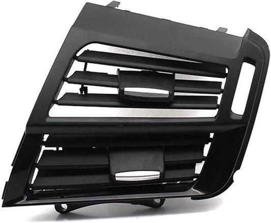 BMW X5 F15 X6 F16 Black AC Vent Grille Set 64229253115 64229279150 64229279149 64229252013