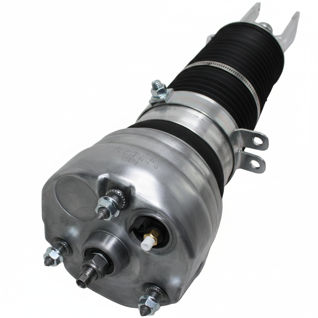 Front Right Air Suspension Shock Absorber Strut 97034305215 97034305222 97034305218 97034305219 97034305220 9703430522  Compatible With PORSCHE PANAMERA (970)