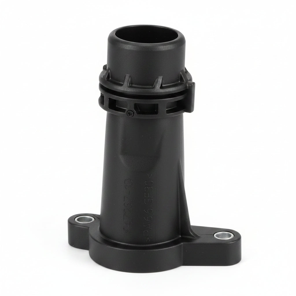 Engine Block Water Pipe Connector 11118511205 11428576429 11428576429+ 11428586673 11428593771 11428596283 11428596283+ 8511205 Compatible With  BMW 3 Series F30 & X1 (F48) Tag No.101