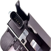 Rear Liftgate Door Lock Actuator 6R0827505C 6R0827505E Compatible With VW POLO V (6R1, 6C1) (2009-17)