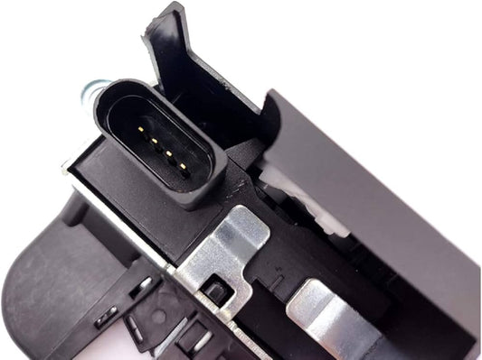 Rear Liftgate Door Lock Actuator 6R0827505C 6R0827505E Compatible With VW POLO V (6R1, 6C1) (2009-17)