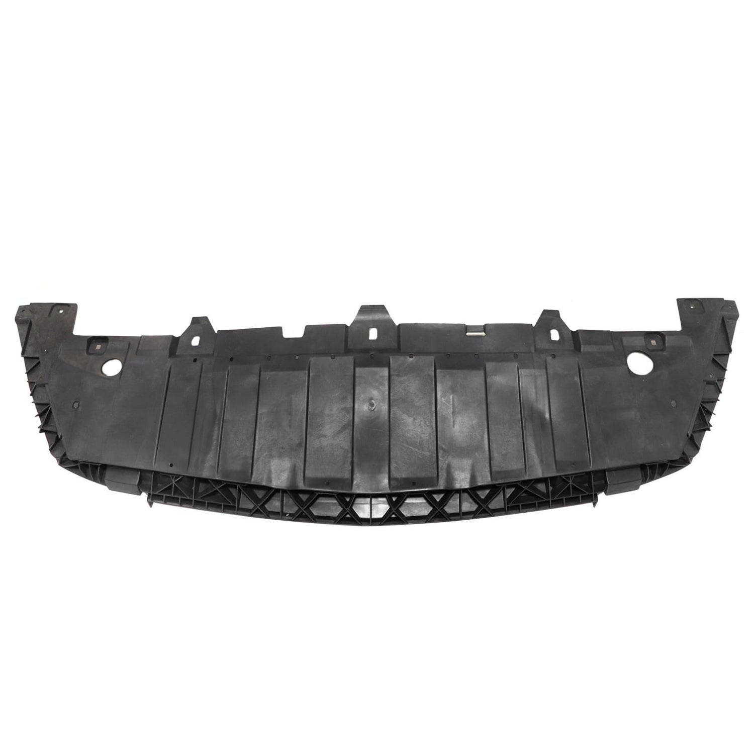 Front Bumper Splash Shield Cover Lower  1568853600 Compatible With MERCEDES-BENZ GLA-CLASS (X156) Tag No.4