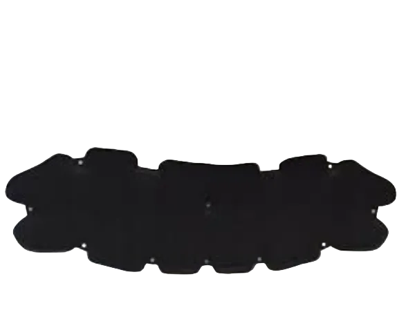 FRONT BONNET HOOD SOUND INSULATION 2476829400 Compatible With MERCEDES-BENZ B-CLASS (W247) (2020)