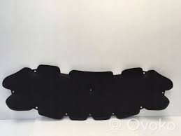 FRONT BONNET HOOD SOUND INSULATION 2476829400 Compatible With MERCEDES-BENZ B-CLASS (W247) (2020)
