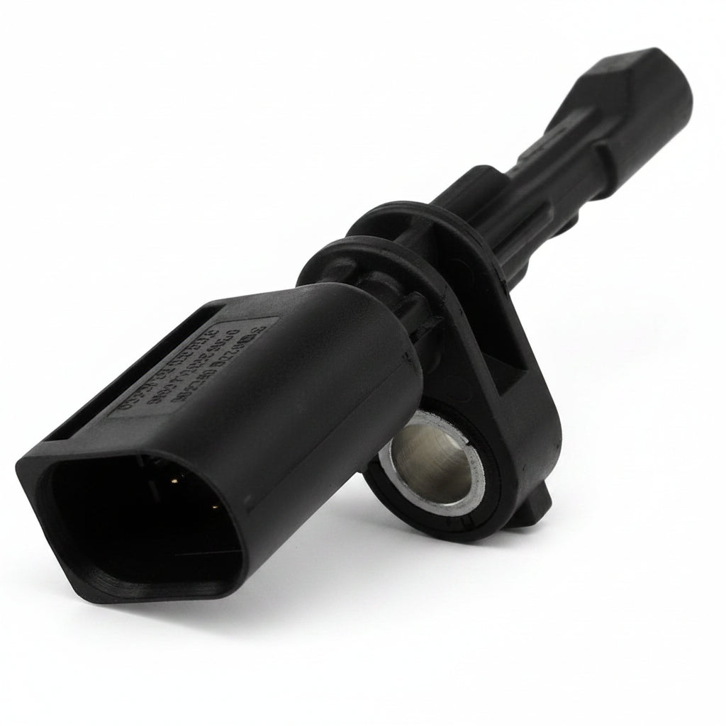Rear Left/Right ABS Wheel Speed Sensor Black WHT003864 Compatible With AUDI A3 Convertible (8V7, 8VE) | A3 / S3