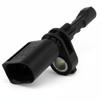 Rear Left/Right ABS Wheel Speed Sensor Black WHT003864 Compatible With AUDI A3 Convertible (8V7, 8VE) | A3 / S3