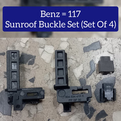 Sunroof Buckle Compatible With MERCEDES BENZ For CLA Class (W117)