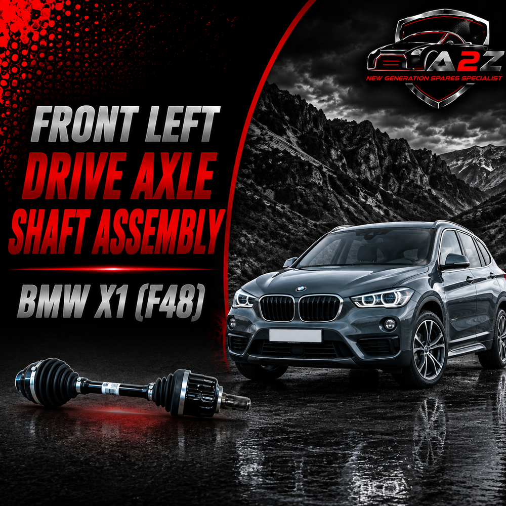 Front Left  Drive Axle Shaft Assembly 31608643375 Compatible With BMW X1 (F48)