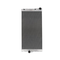 Engine Radiator 17117562587 Compatible With BMW F02 F10