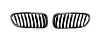 Outer Chrome Show Grill Left 51137051957 & Right 51137051958 Compatible With BMW Z4 E84 (2003-2008) Tag No.92