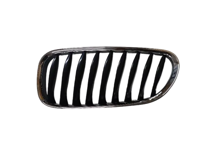 Outer Chrome Show Grill Left 51137051957 & Right 51137051958 Compatible With BMW Z4 E84 (2003-2008) Tag No.92