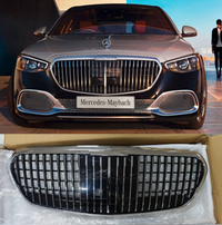 Maybach Show Grill 2238804500 A2238804500 Compatible With MERCEDES BENZ W223 (2021-2024) Tag No.211