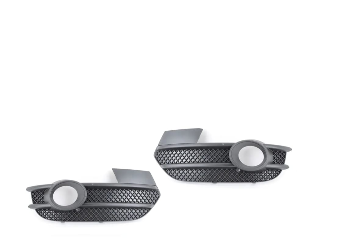 Fog Lamp Cover Left 8U0807681A & Right 8U0807682A Compatible With Audi Q3 8U (2012-2015) Tag No.71