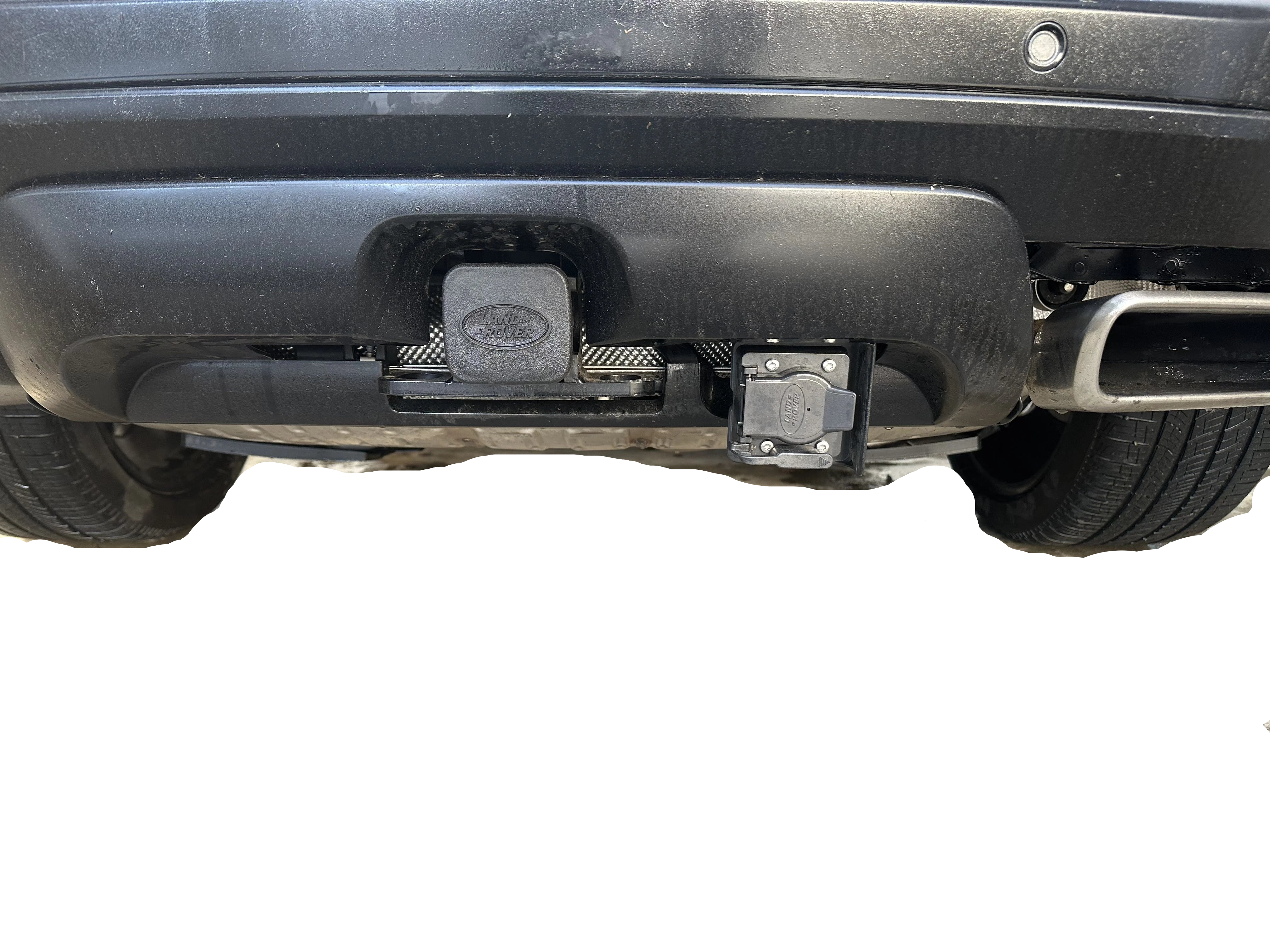 Rear Right Under Cover/Trailer Hitch Plug LR175640 Compatible With Land Rover Range Rover