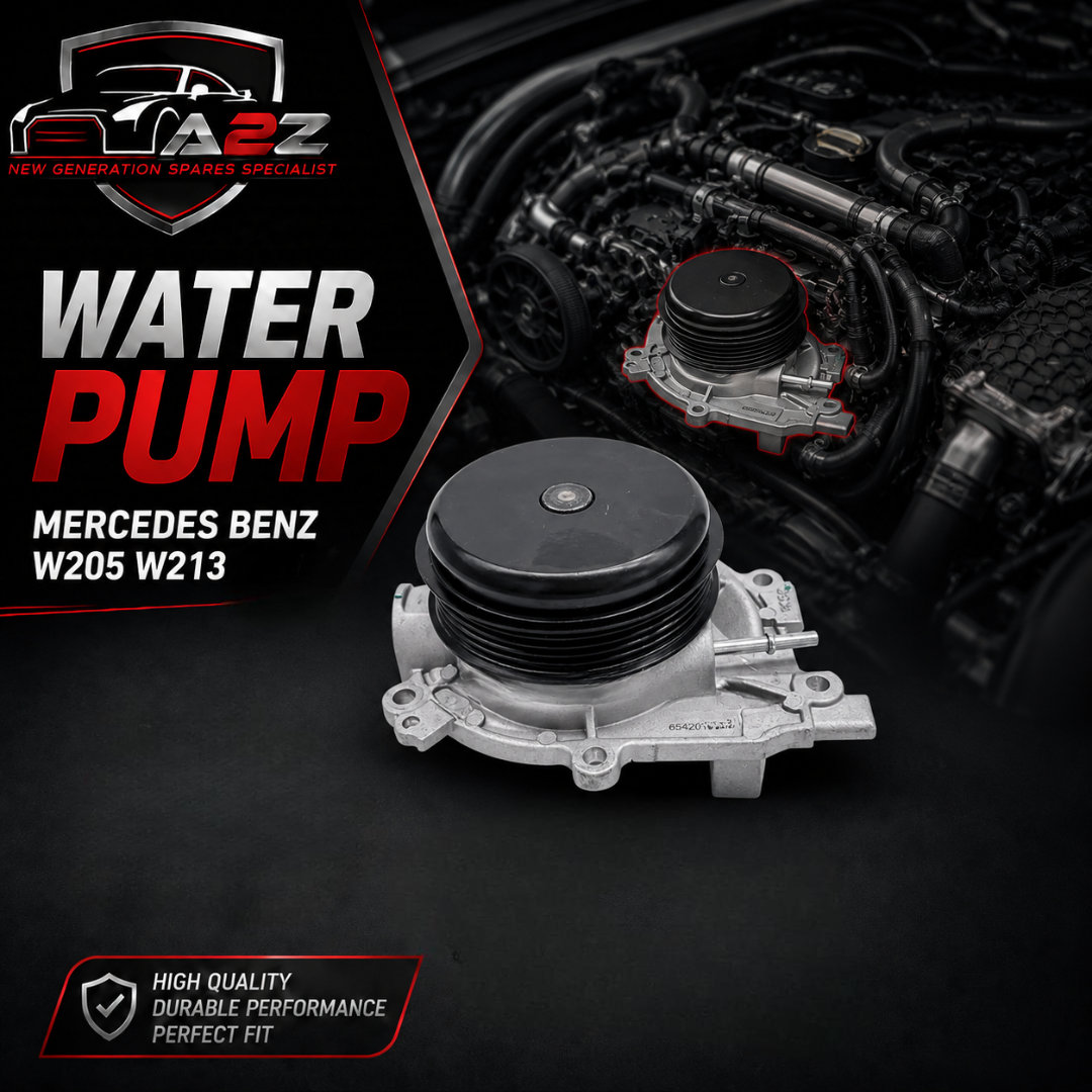 Water Pump 6542000001 6542010010 6542010110 A6542007700 A654200230080 A6542000001 A6542002300 A6542010010 A6542010110 Compatible With Mercedes Benz W205 W213 Tag No.99