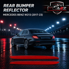Rear Bumper Reflector Compatible With Mercedes Benz E-CLASS W213  Rear Bumper Reflector Left  2178200174 & Right 2178200274 Tag No.103