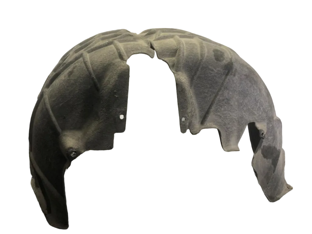 Rear Fender Linning Left 4K8810171F Compatible With Audi A7