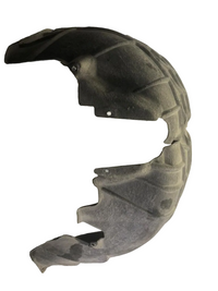 Rear Fender Linning Left 4K8810171F Compatible With Audi A7