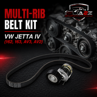MULTI-RIB BELT KIT 6PK1070K1  030145299C 030145299F 030145933E  030145933G Compatible With VW JETTA IV (162, 163, AV3, AV2) | JETTA / CLASICO | VENTO, PASSAT B6 (3C2) | PASSAT / Magotan, PASSAT B7 (362), POLO V (6R1, 6C1)  (CONTINENTAL)