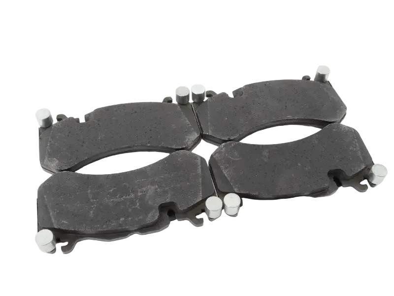 Front Brake Pad Set 0054206620 Compatible With Benz W204 W212