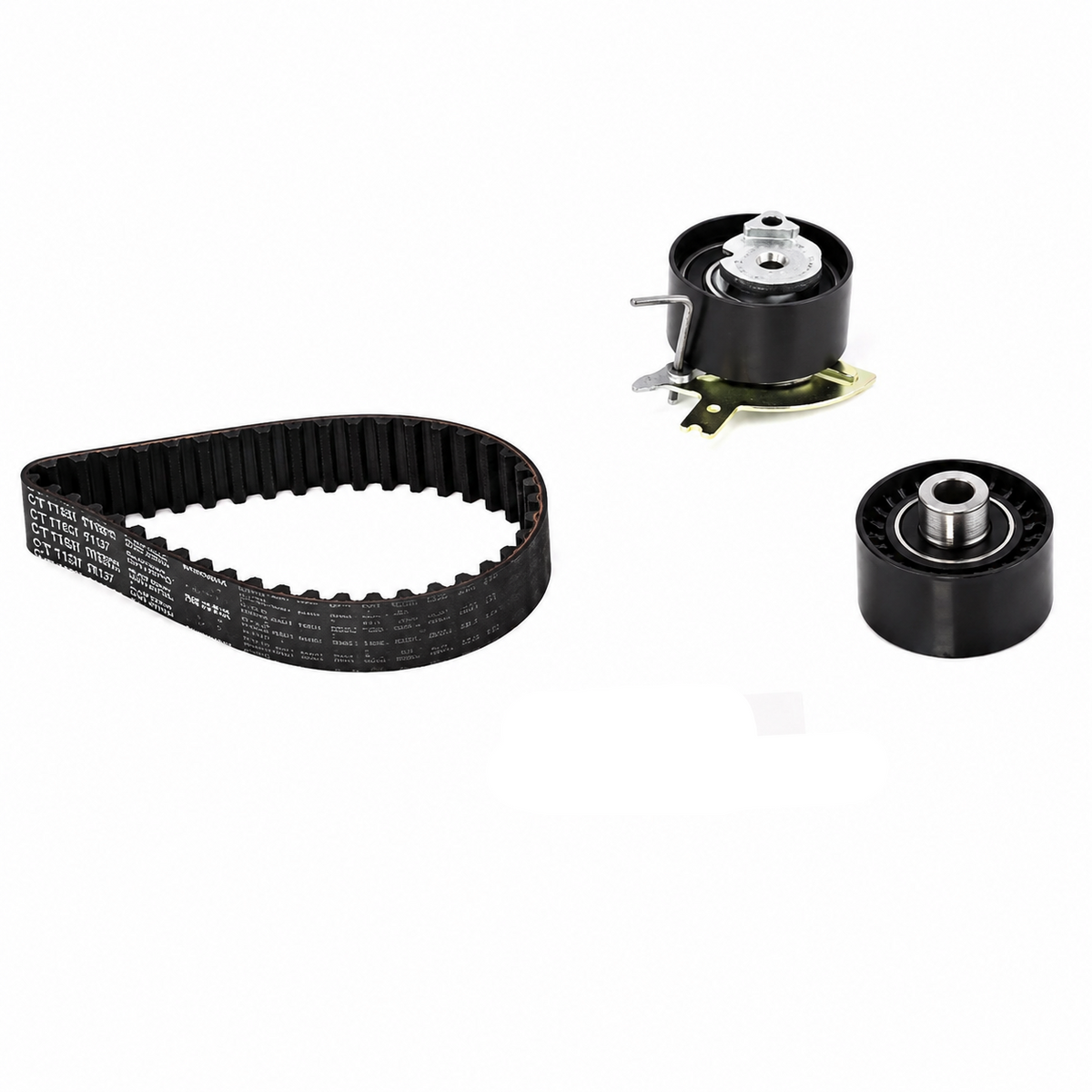 Timing Belt Kit CT1142K1 JDE35823 Compatible With JAGUAR XF I (X250) (CONTINENTAL)