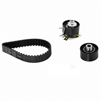 Timing Belt Kit CT1142K1 JDE35823 Compatible With JAGUAR XF I (X250) (CONTINENTAL)