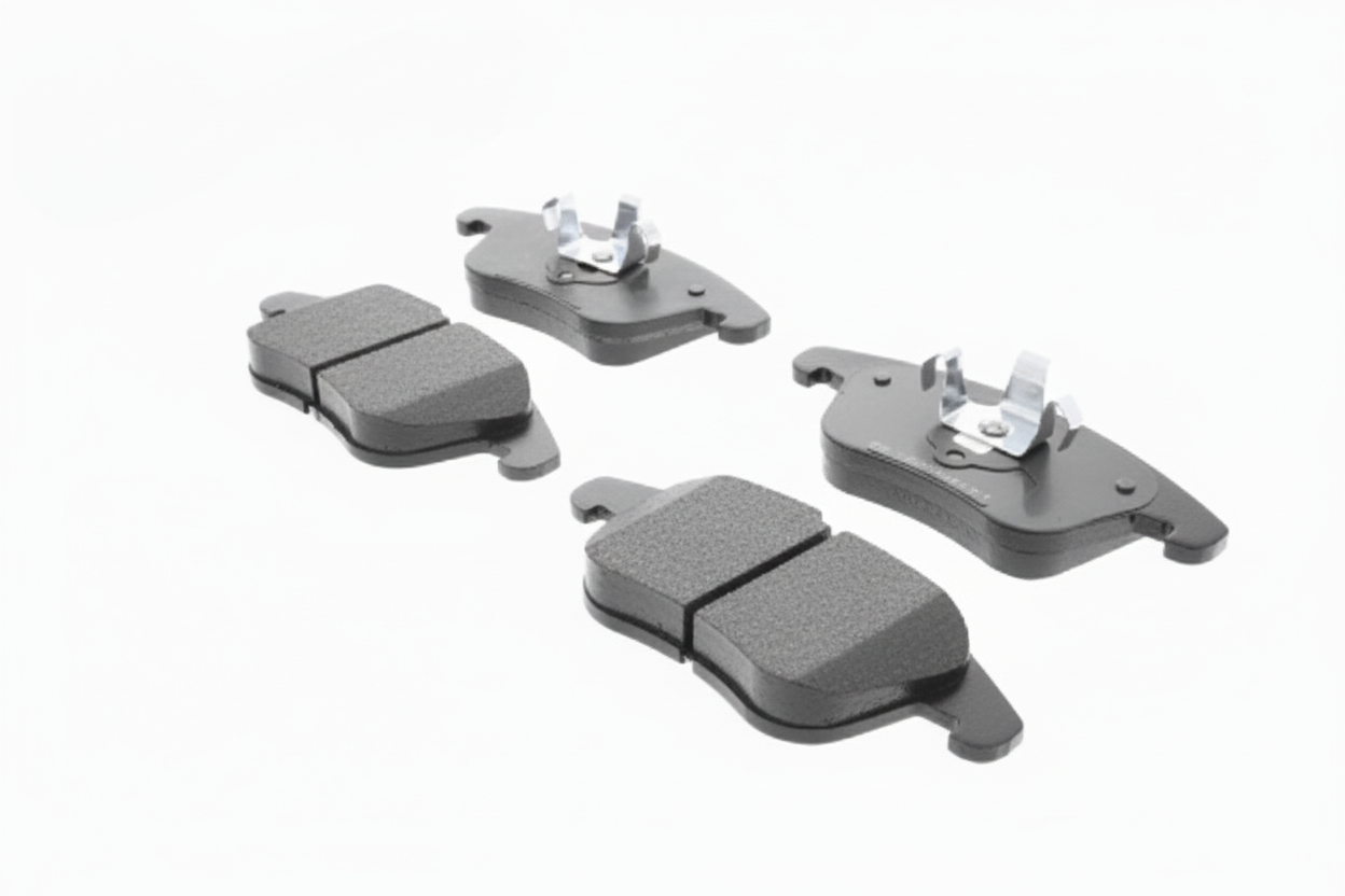 Front Brake Pads 32373179 Compatible With 30793107 & 30793540 & 30793941 & 425403 VOLVO S80