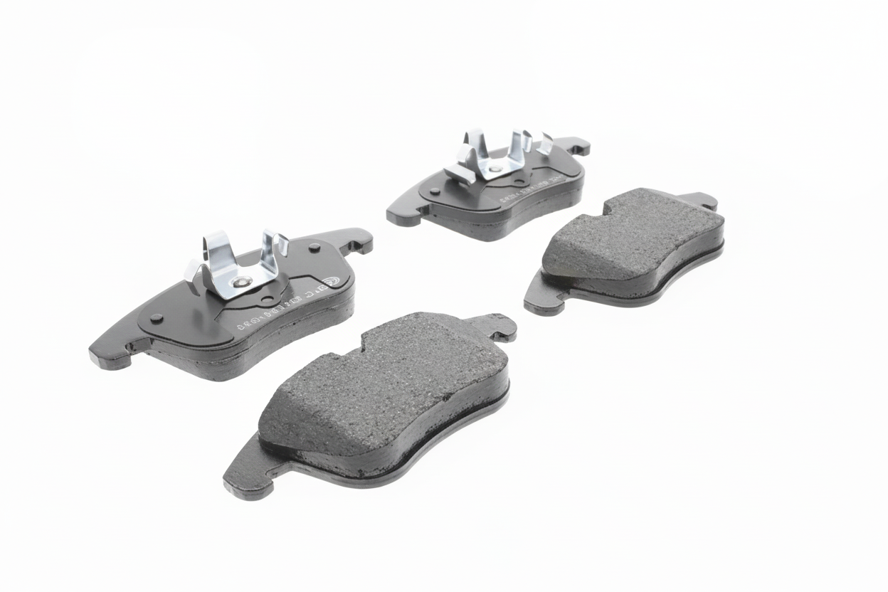Front Brake Pads 32373179 Compatible With 30793107 & 30793540 & 30793941 & 425403 VOLVO S80