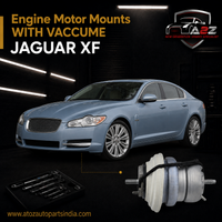 Engine Motor Mounts WITH VACCUME C2Z13435 Compatible With JAGUAR XF