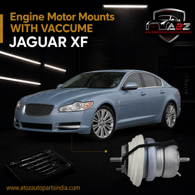Engine Motor Mounts WITH VACCUME C2Z13435 Compatible With JAGUAR XF