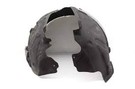 Front Left Fender Liner 4G8821172D 4G8821172C Compatible With AUDI A7 4G Tag-FEA-36