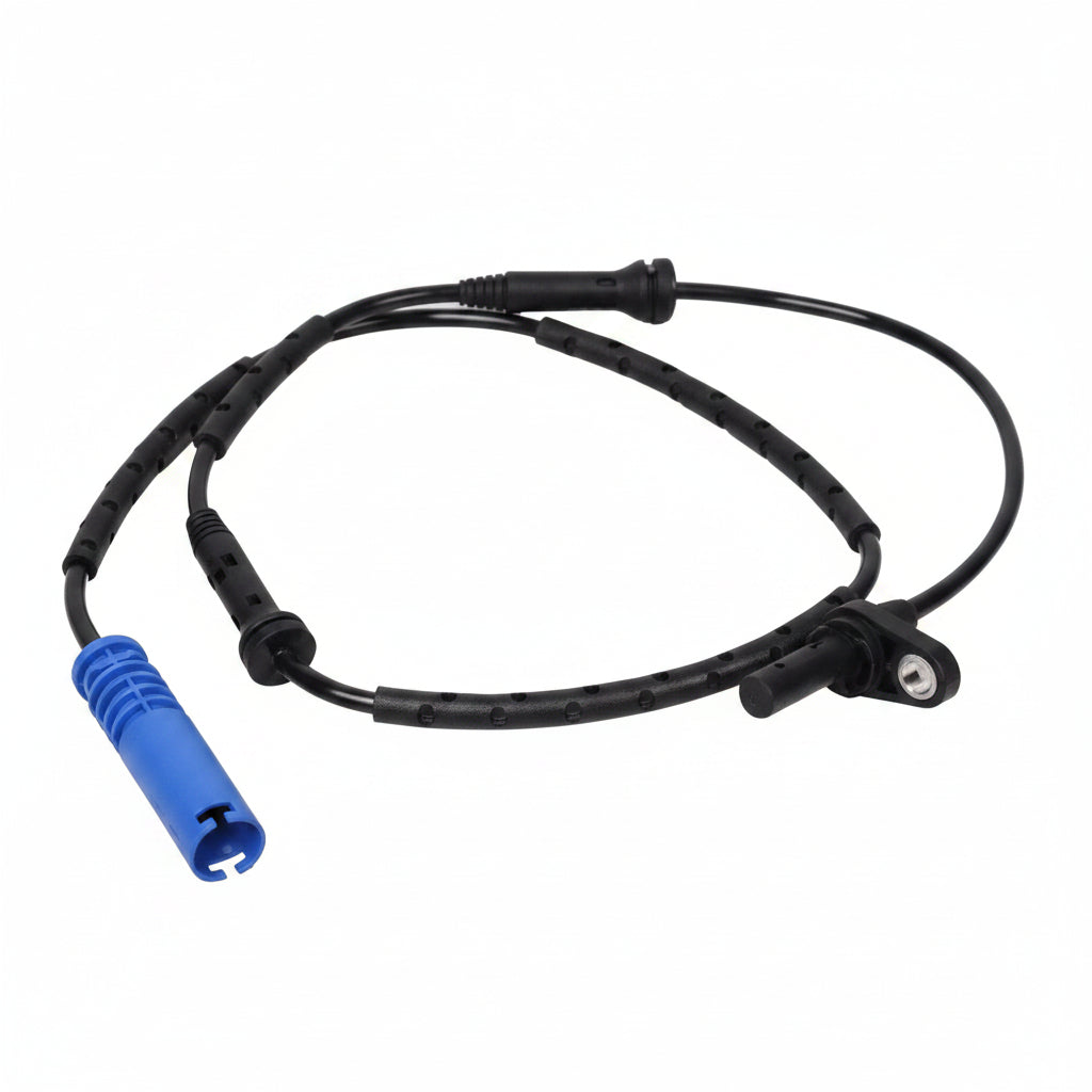 Rear Left/Right ABS Wheel Speed Sensor 34526773020 34526793820 34526851501 Compatible With MINI R56